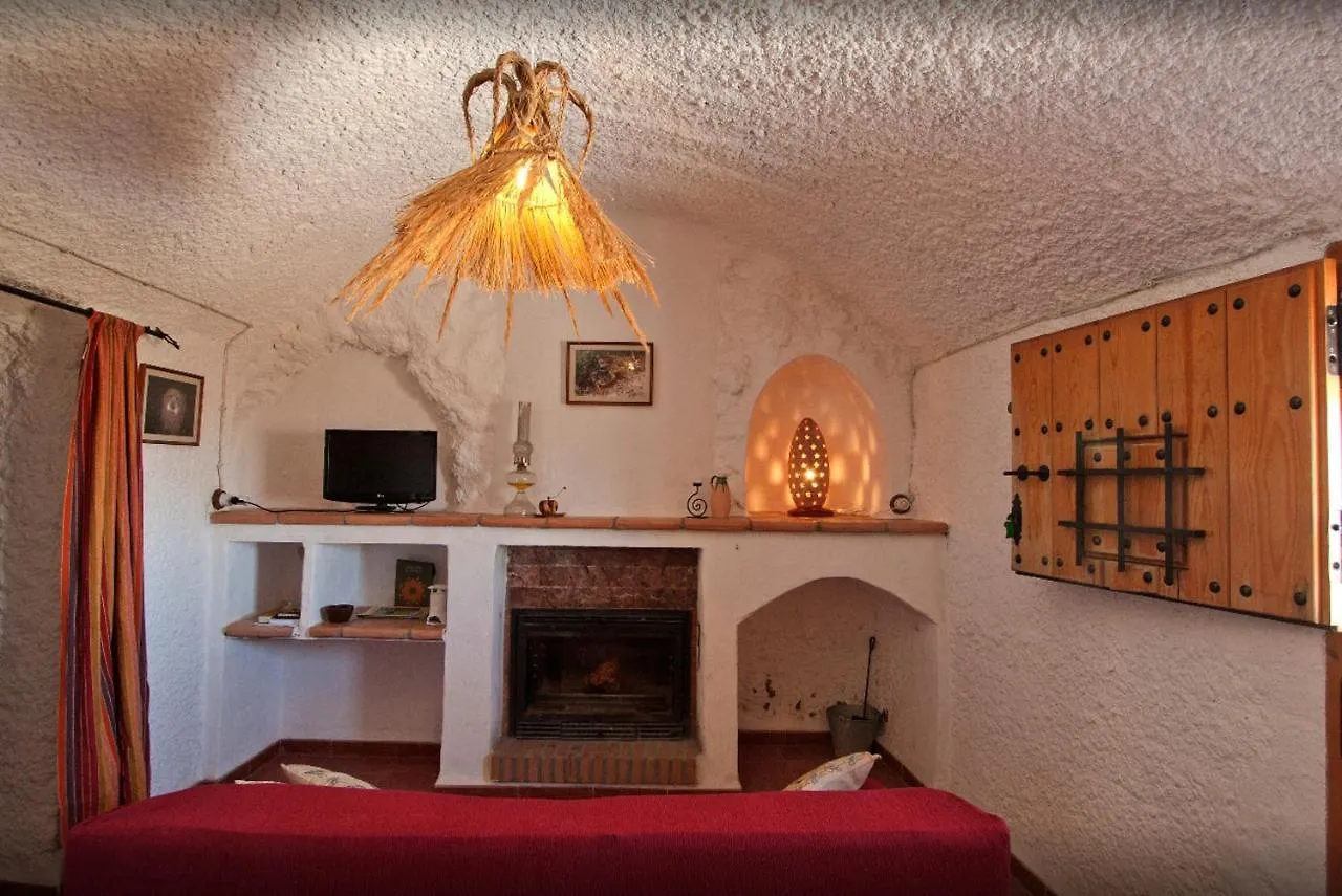 Charming Rental With Shared Pool In Gorafe