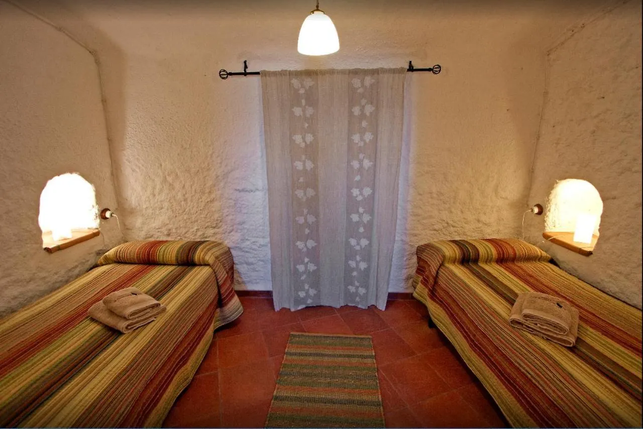 Charming Rental With Shared Pool In Gorafe Holiday home