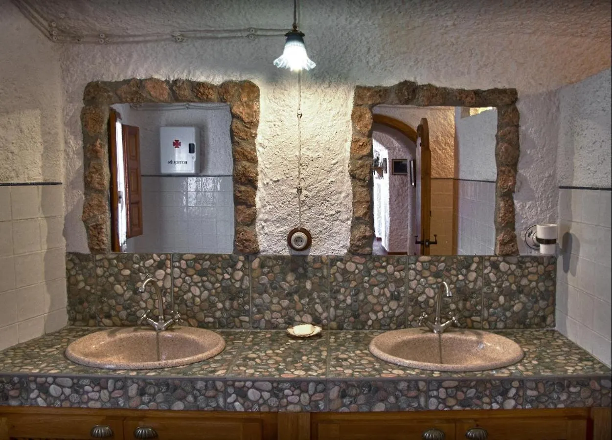 Charming Rental With Shared Pool In Gorafe 0*,  Spain