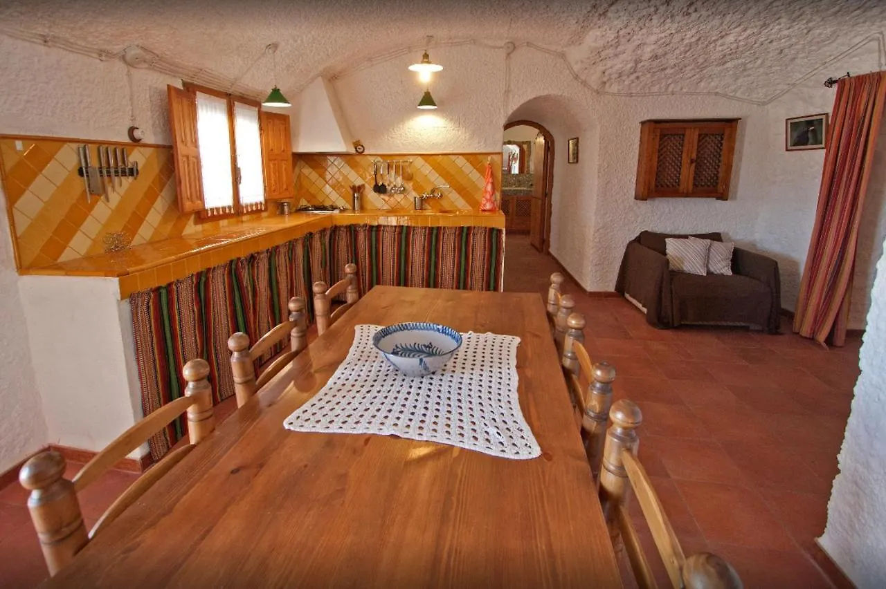 Charming Rental With Shared Pool In Gorafe 0*,