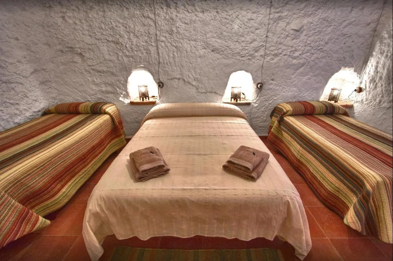 Charming Rental With Shared Pool In Gorafe Holiday home