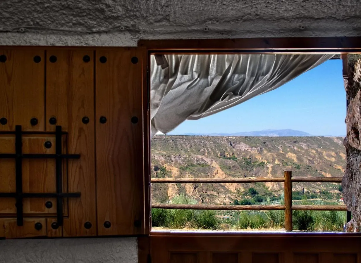 Holiday home Charming Rental With Shared Pool In Gorafe Spain