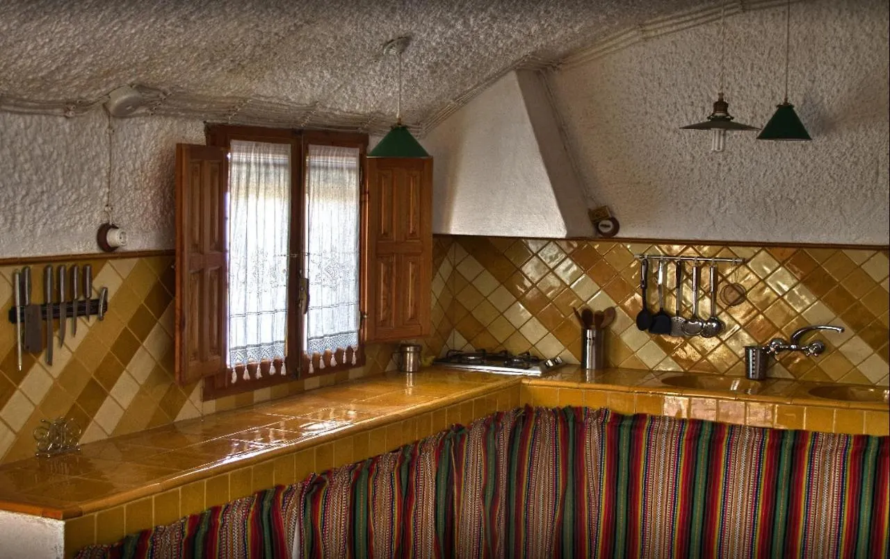 Holiday home Charming Rental With Shared Pool In Gorafe Spain