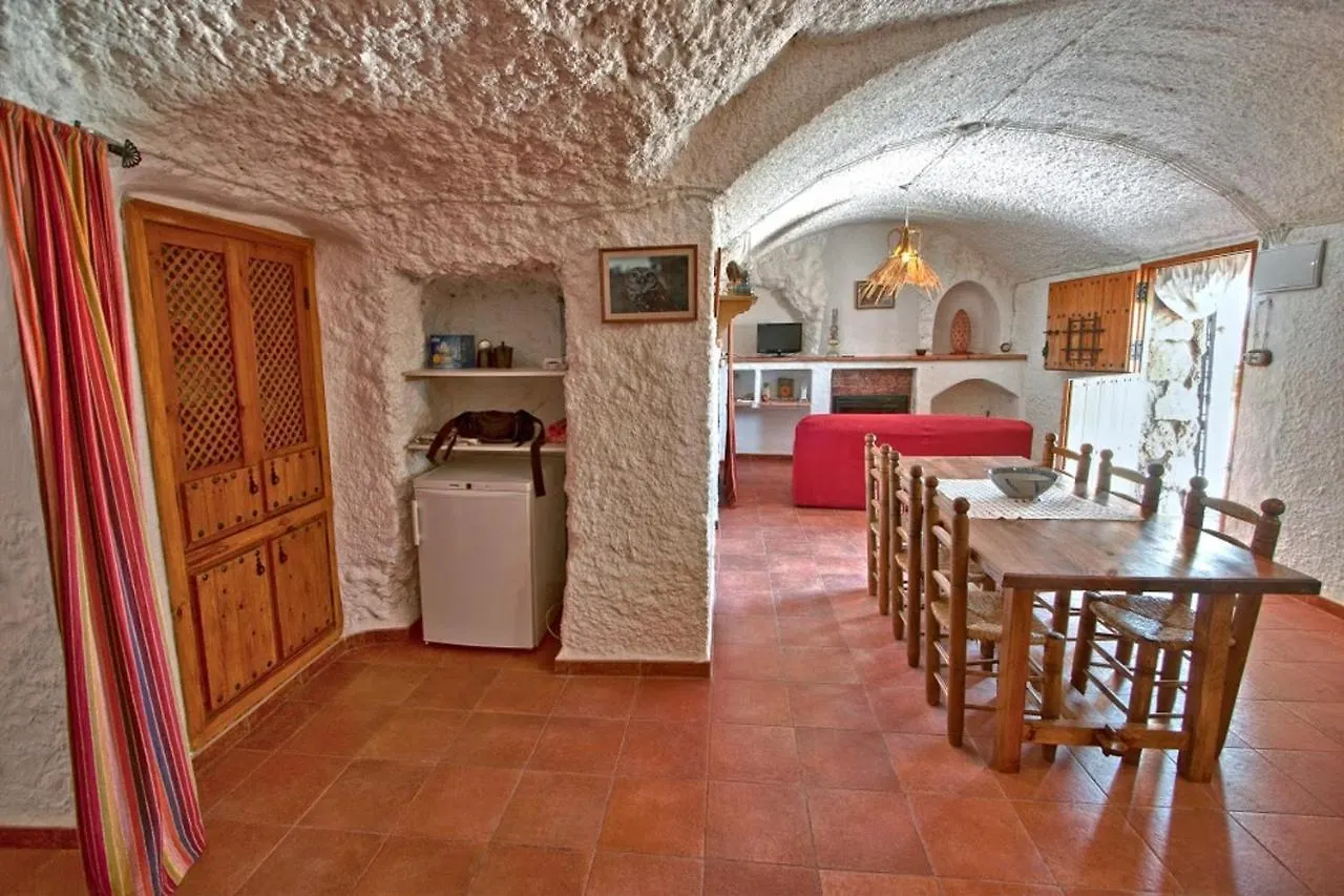 Holiday home Charming Rental With Shared Pool In Gorafe