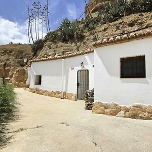 Holiday home Cueva Solano, Gorafe